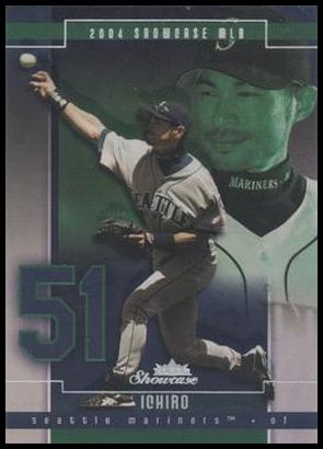 95 Ichiro Suzuki